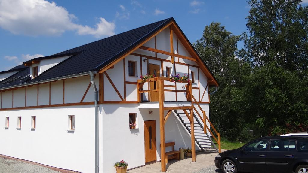 Вилла Farma Ruzova Экстерьер фото