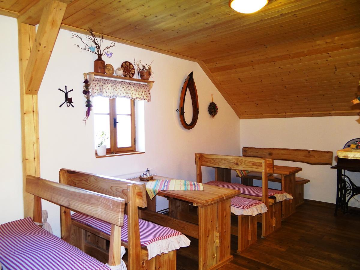 Вилла Farma Ruzova Экстерьер фото